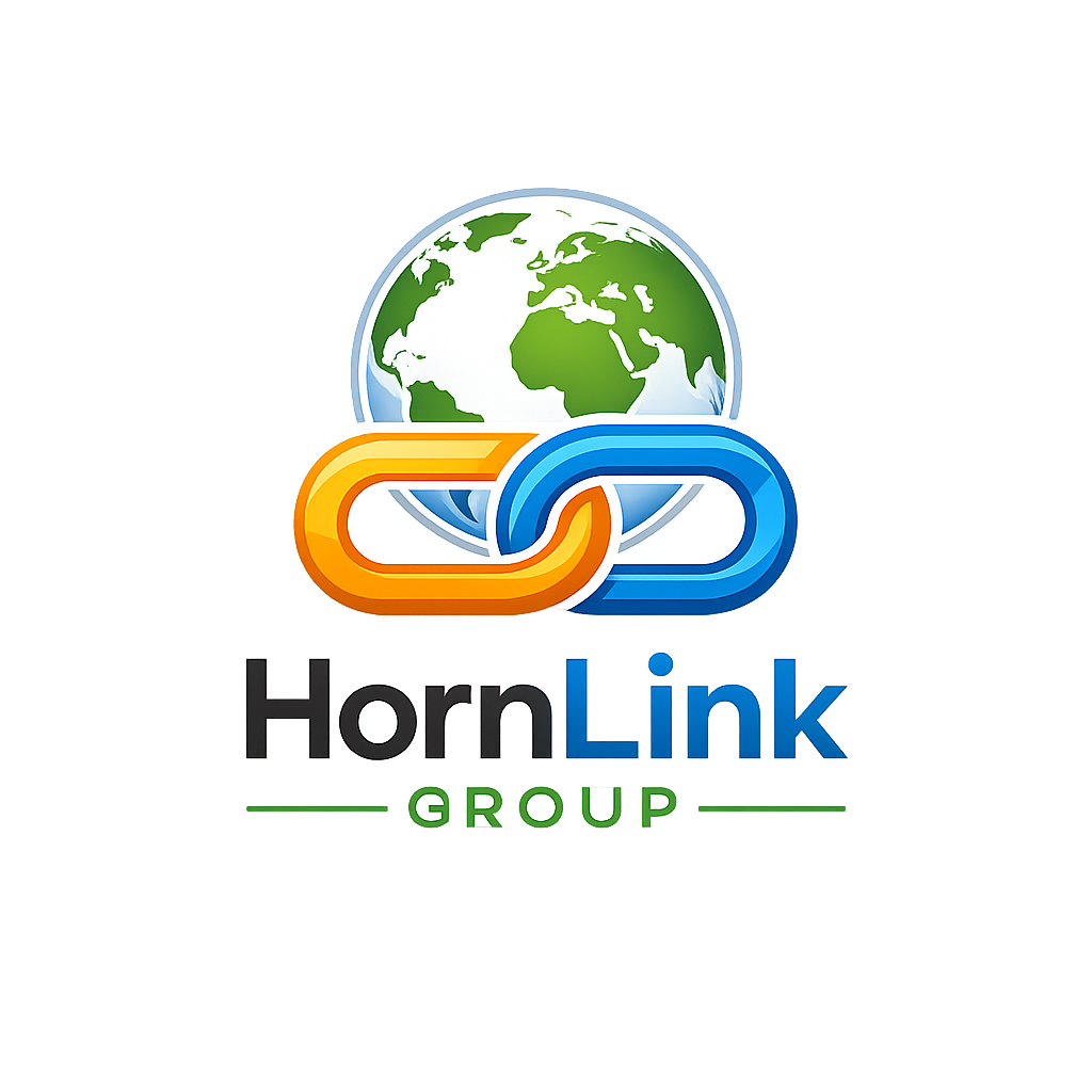 HornLink Group Logo